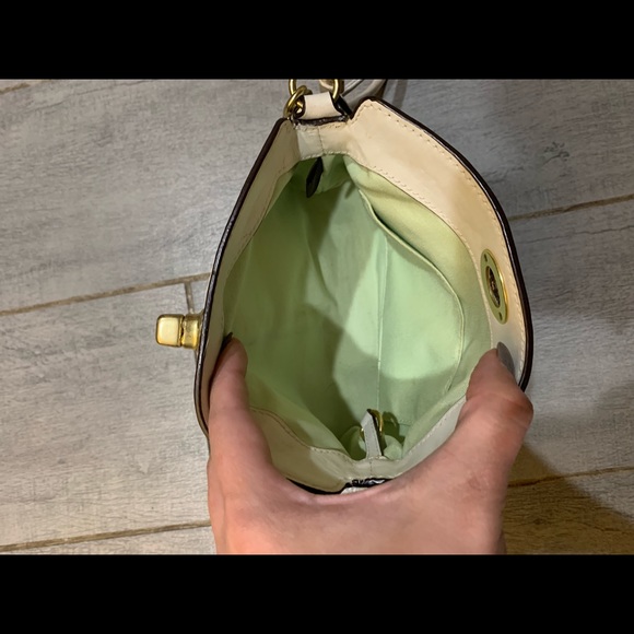 NWOT coach wristlet - Picture 6 of 6